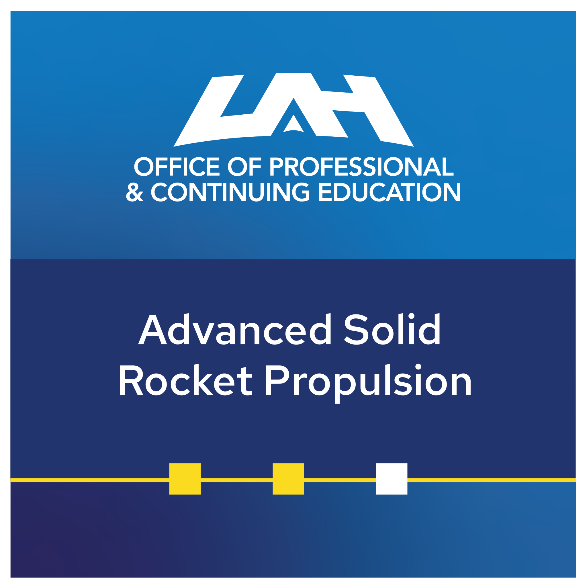 Advanced Solid Rocket Propulsion
